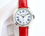 Cartier 8215 Movement 35MM in Diameter 316L Steel Women Watch